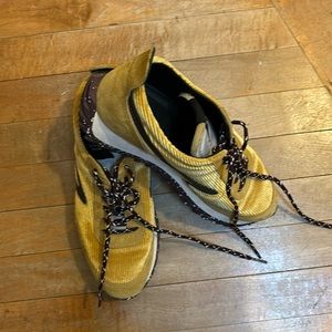 Like new condition Rag & Bone Yellow Athletic Shoes